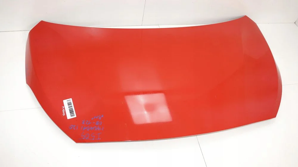 Maska pokrywa silnika hyundai i20 08-12r bh – zdjęcie 2