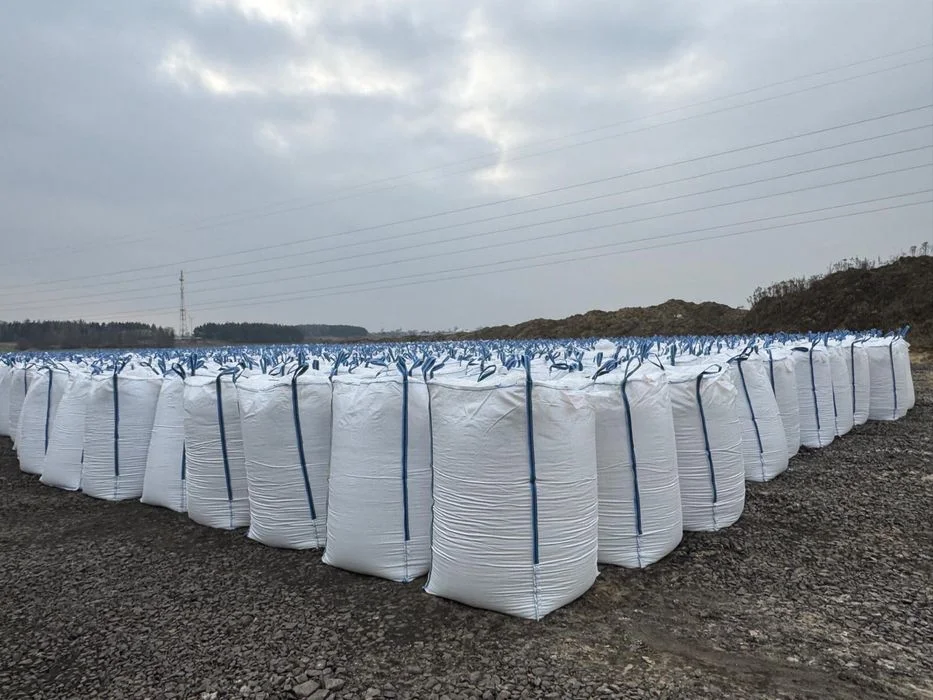 Worki big bag bagi 500kg 750kg 1000kg bigbag hurt I detal Wysyłka – zdjęcie 4