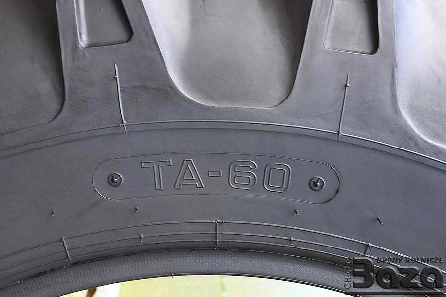 BAZĄ Opona 16.9-34 Petlas Turcja 14PR TA-60 Mocna Gruba + Tani Kurier ! OKAZJA ! – zdjęcie 6