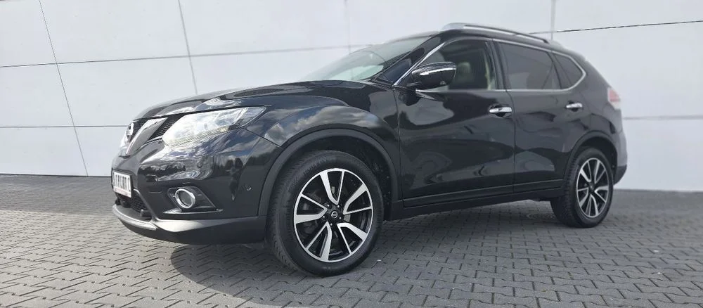 Nissan X-Trail Auto z Gwarancją, Sprawdzony w CARVERTICAL, Bezwypadkowy ! – zdjęcie 5