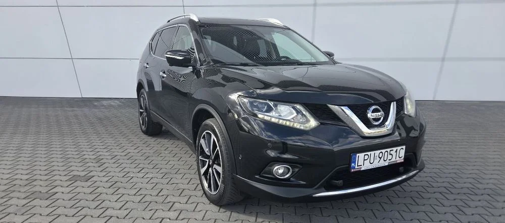 Nissan X-Trail Auto z Gwarancją, Sprawdzony w CARVERTICAL, Bezwypadkowy ! – zdjęcie 7
