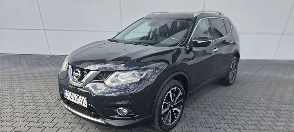 Nissan X-Trail Auto z Gwarancją, Sprawdzony w CARVERTICAL, Bezwypadkowy ! – zdjęcie 3