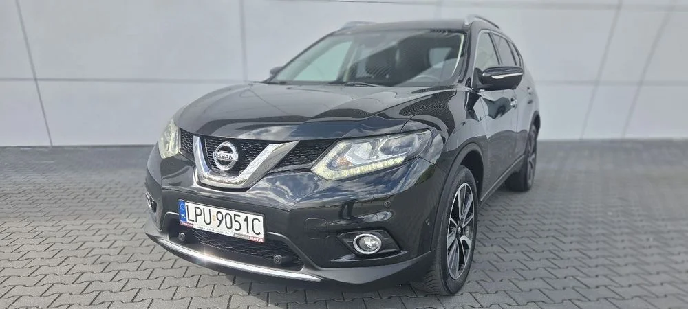 Nissan X-Trail Auto z Gwarancją, Sprawdzony w CARVERTICAL, Bezwypadkowy ! – zdjęcie 2