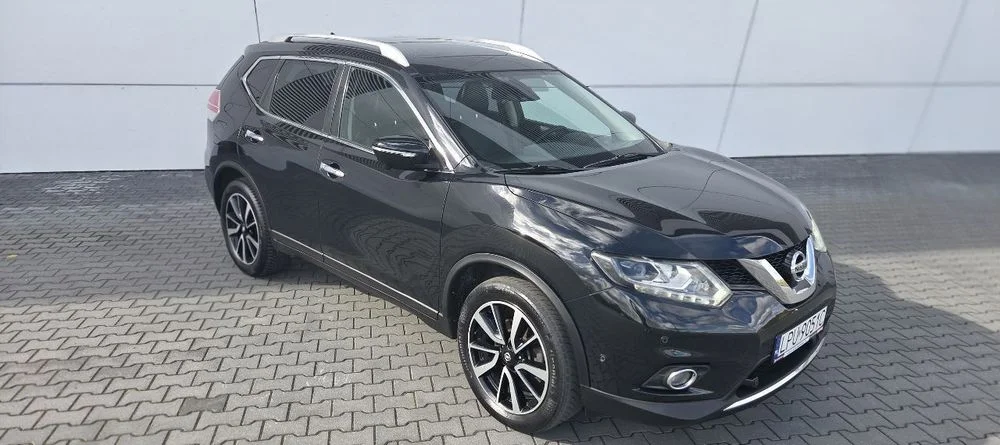 Nissan X-Trail Auto z Gwarancją, Sprawdzony w CARVERTICAL, Bezwypadkowy ! – zdjęcie 8