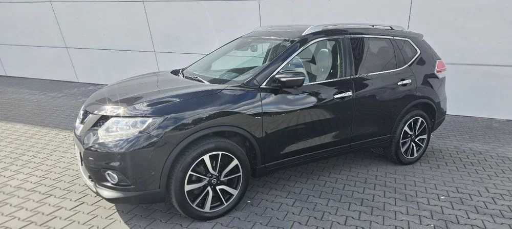Nissan X-Trail Auto z Gwarancją, Sprawdzony w CARVERTICAL, Bezwypadkowy ! – zdjęcie 6