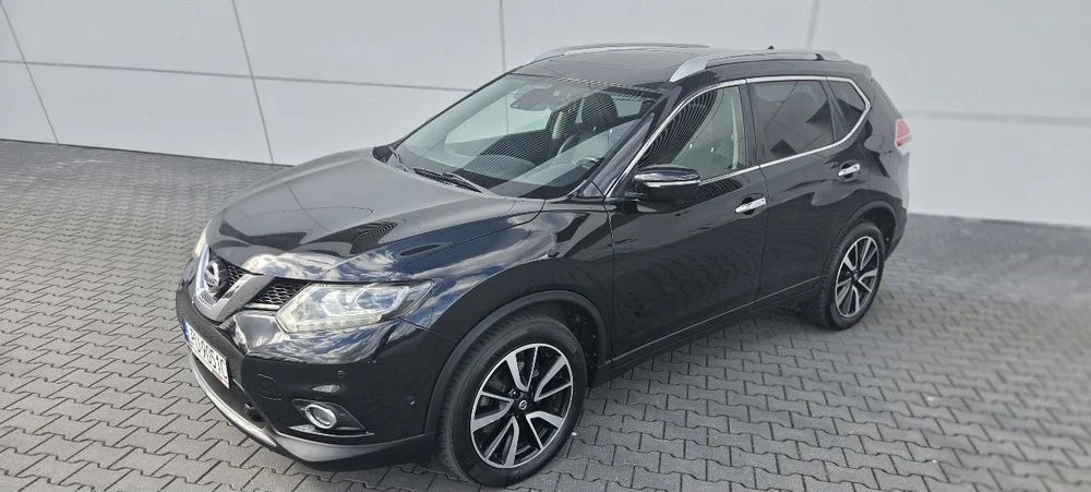 Nissan X-Trail Auto z Gwarancją, Sprawdzony w CARVERTICAL, Bezwypadkowy ! – zdjęcie 4