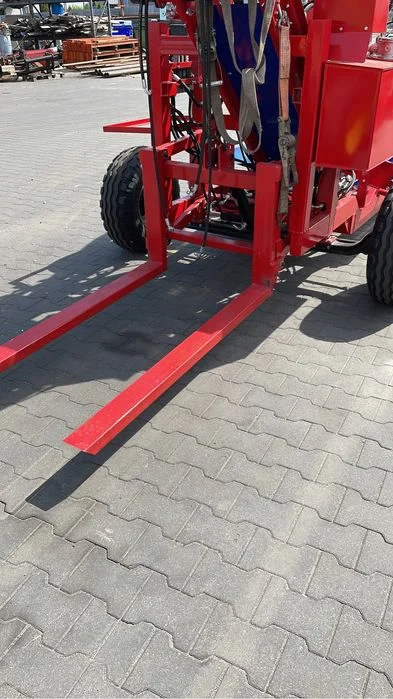 Otrząsarka kombajn Cherry do wiśni,śliw jabłoni itp – zdjęcie 7