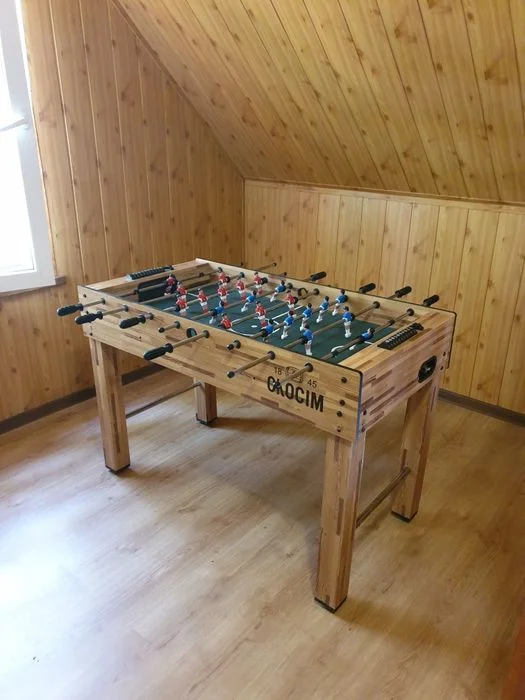 Urokliwy domek dla 6os. - Wypoczynek w lesie, jacuzzi balia – zdjęcie 7