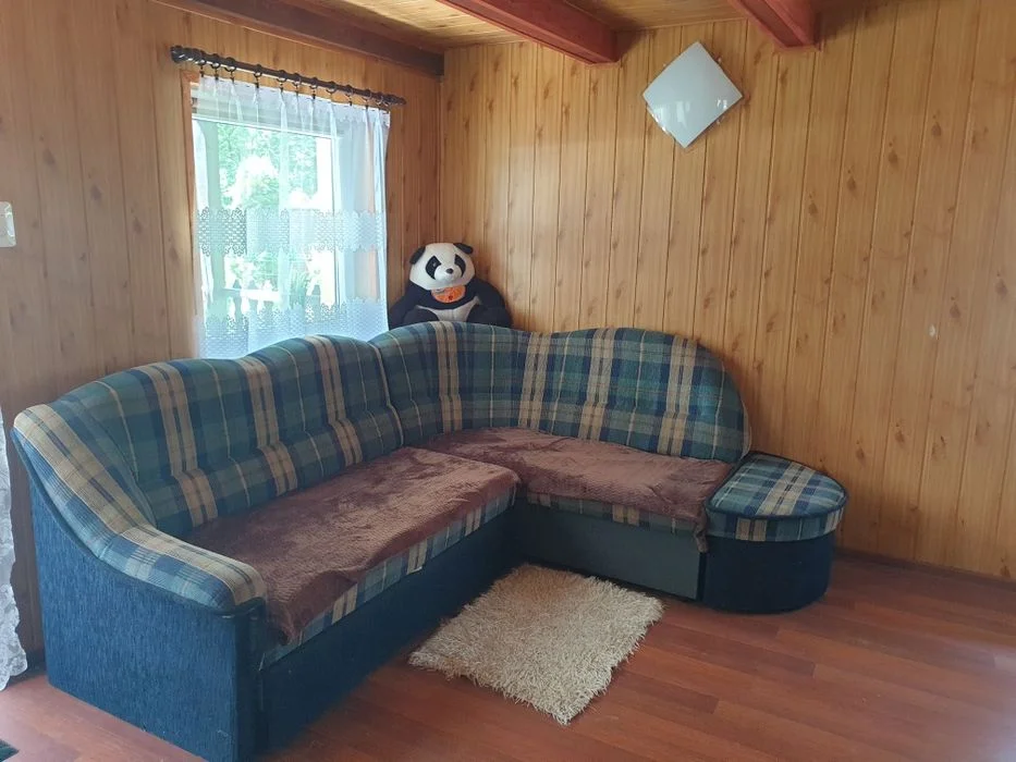 Urokliwy domek dla 6os. - Wypoczynek w lesie, jacuzzi balia – zdjęcie 12