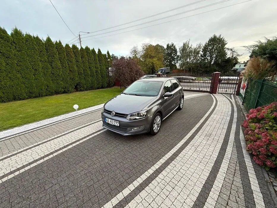 Volkswagen Polo 1,4 MPI *Klima*Alu*ABS*Komputer*Po Opłatach ! – zdjęcie 2