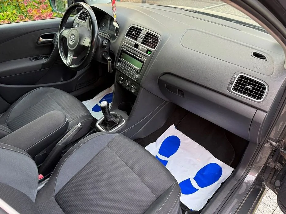 Volkswagen Polo 1,4 MPI *Klima*Alu*ABS*Komputer*Po Opłatach ! – zdjęcie 6
