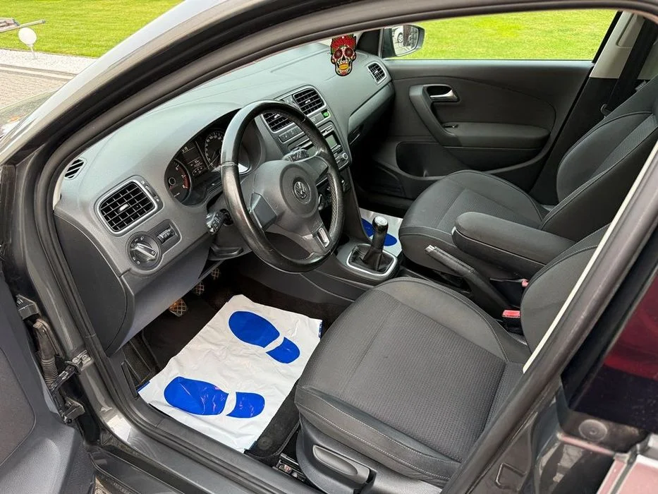 Volkswagen Polo 1,4 MPI *Klima*Alu*ABS*Komputer*Po Opłatach ! – zdjęcie 5