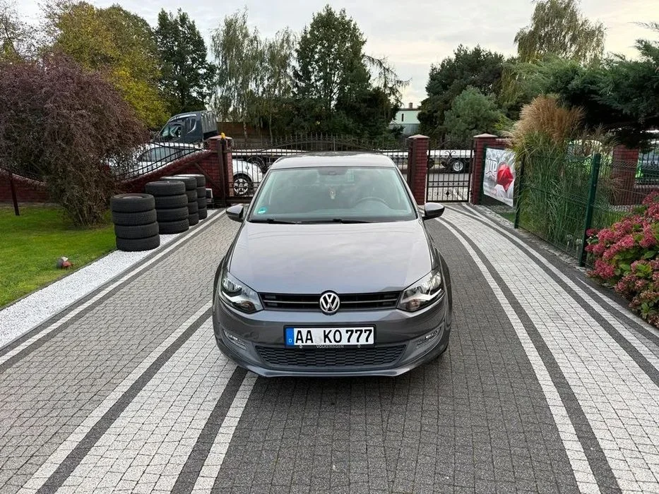 Volkswagen Polo 1,4 MPI *Klima*Alu*ABS*Komputer*Po Opłatach ! – zdjęcie 3