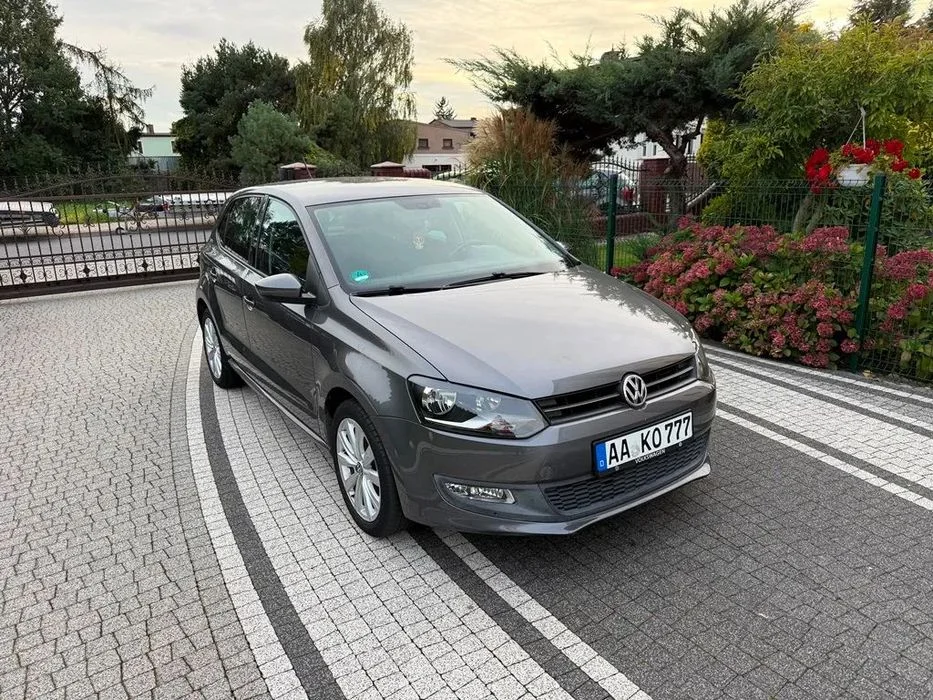 Volkswagen Polo 1,4 MPI *Klima*Alu*ABS*Komputer*Po Opłatach ! – zdjęcie 4