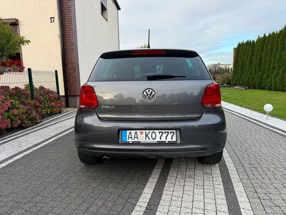 Volkswagen Polo 1,4 MPI *Klima*Alu*ABS*Komputer*Po Opłatach ! – zdjęcie 8