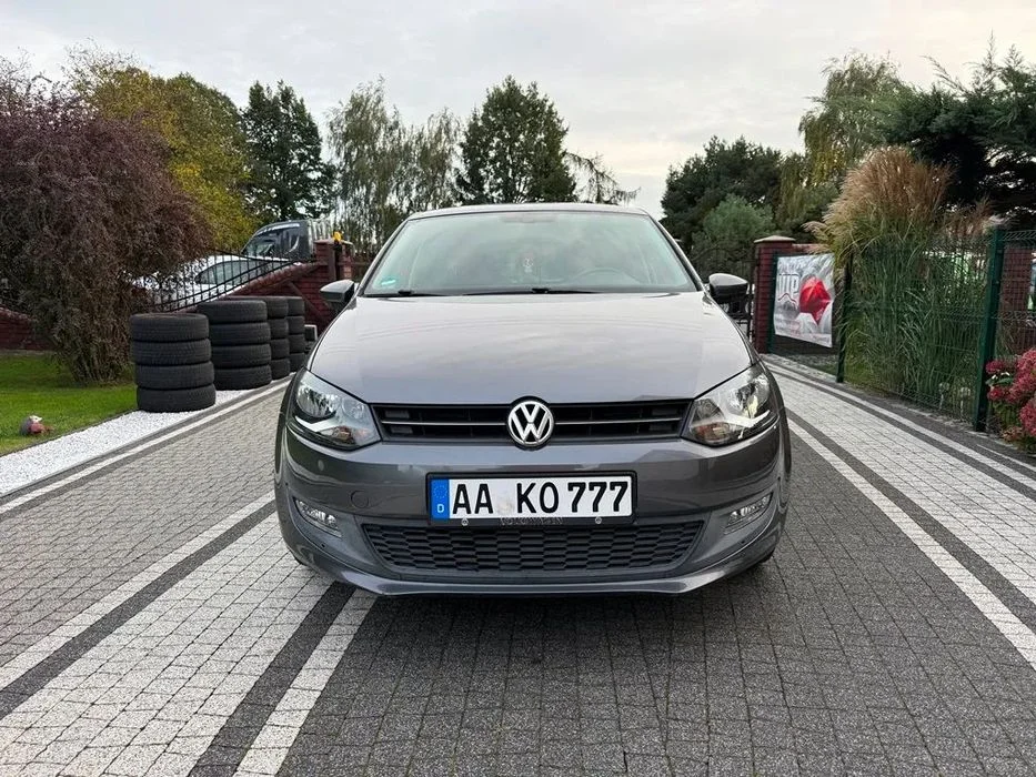Volkswagen Polo 1,4 MPI *Klima*Alu*ABS*Komputer*Po Opłatach ! – zdjęcie 7