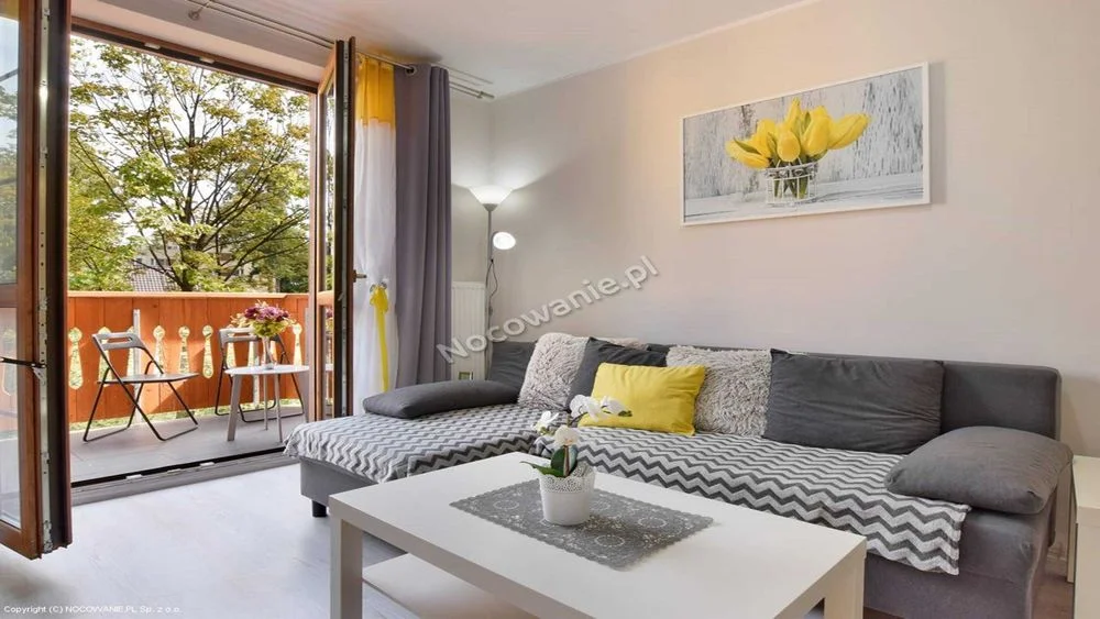 Apartamenty Pastelowe, Karpacz, Karkonosze, góry, lato, 2-7 os.centrum – zdjęcie 7