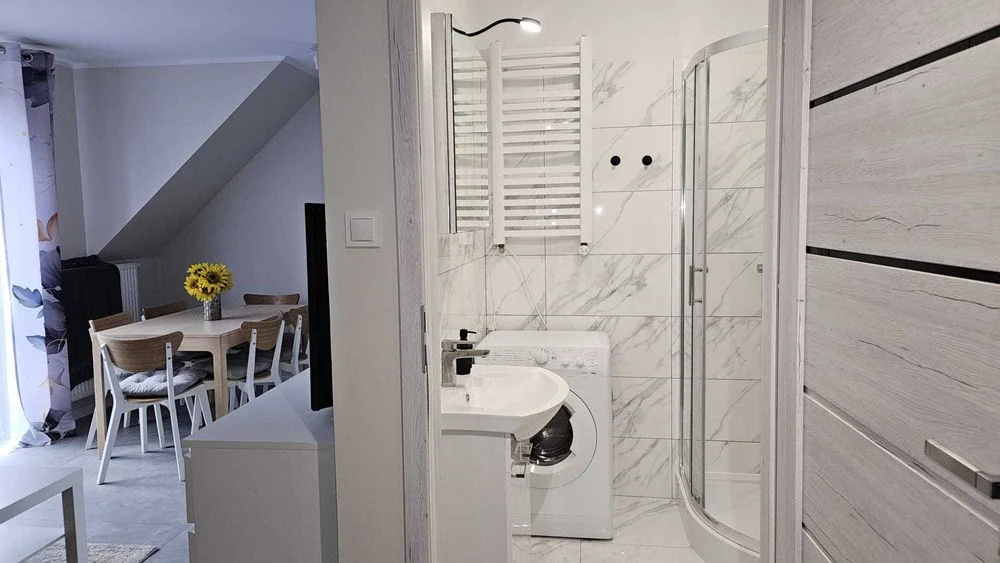 Apartamenty Pastelowe, Karpacz, Karkonosze, góry, lato, 2-7 os.centrum – zdjęcie 6