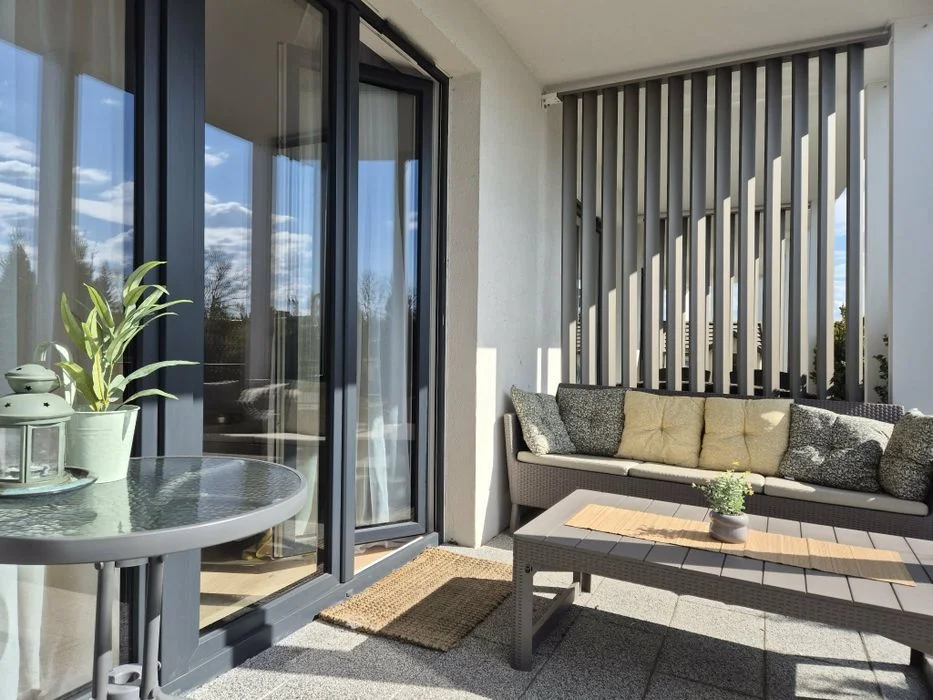 Apartament z ogródkiem przy Zamojskiej Starówce – zdjęcie 12