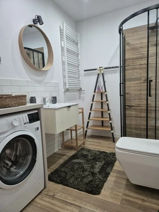 Apartament z ogródkiem przy Zamojskiej Starówce – zdjęcie 6