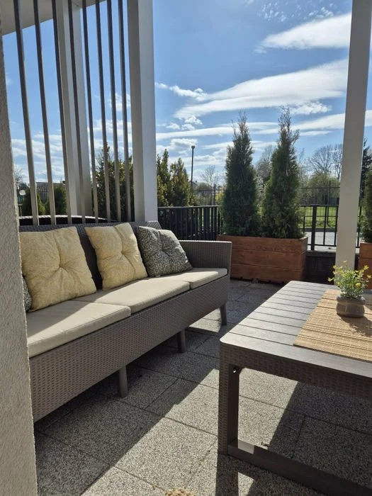 Apartament z ogródkiem przy Zamojskiej Starówce – zdjęcie 11