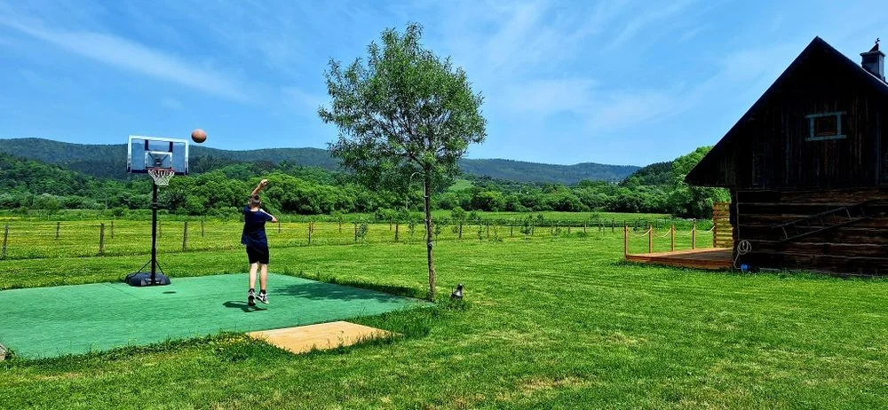 Bieszczady – Domek na odludziu – Konie, San, sauna, jacuzzi – zdjęcie 11