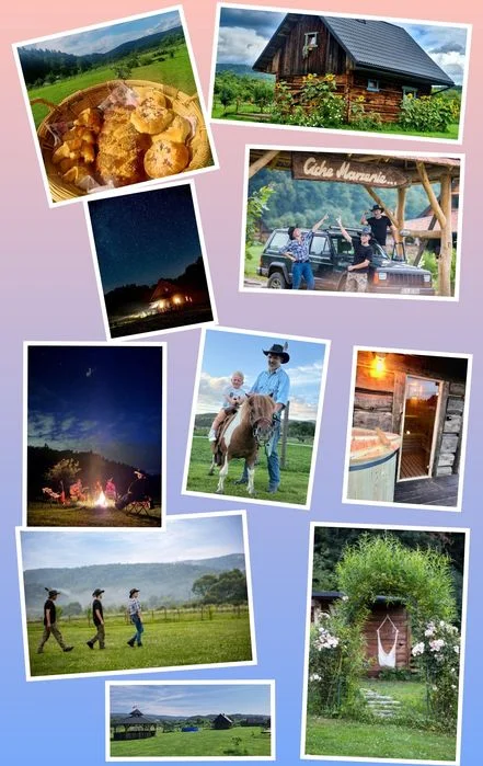 Bieszczady – Domek na odludziu – Konie, San, sauna, jacuzzi – zdjęcie 8