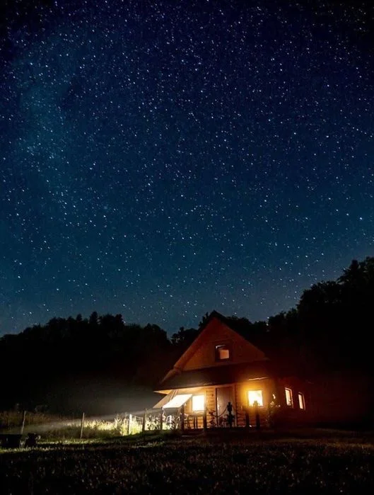 Bieszczady – Domek na odludziu – Konie, San, sauna, jacuzzi – zdjęcie 12