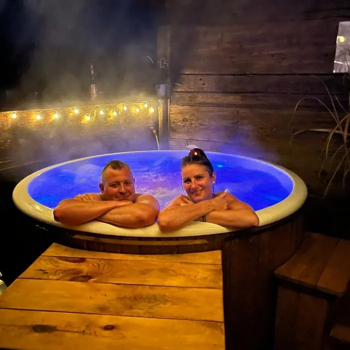 Bieszczady – Domek na odludziu – Konie, San, sauna, jacuzzi – zdjęcie 7