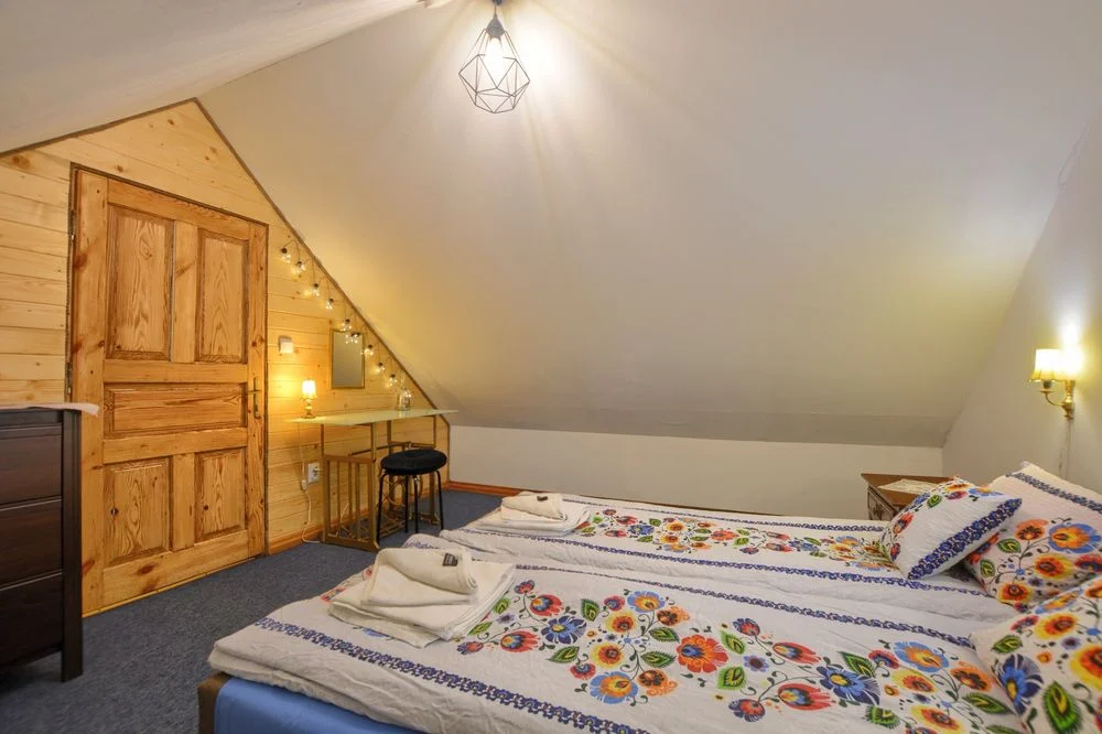 Bieszczady – Domek na odludziu – Konie, San, sauna, jacuzzi – zdjęcie 4