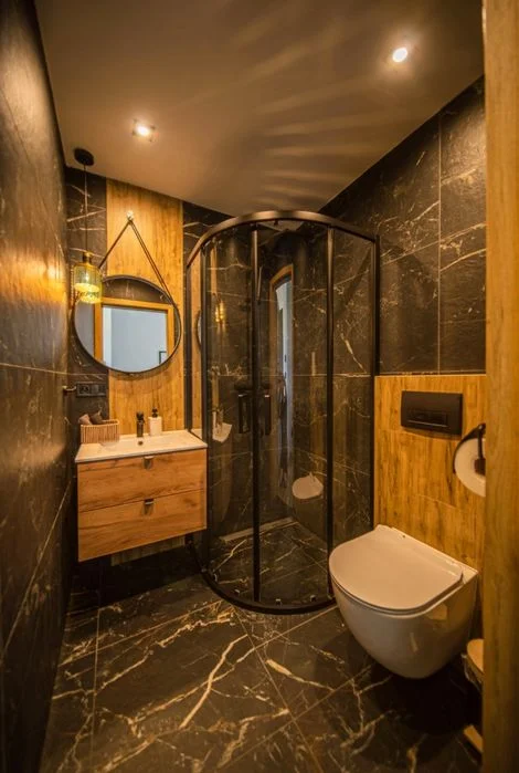 Domek w górach z JACUZZI SAUNĄ 13 osób BASEN Panieński ruska BANIA na wyłączność dom w Beskidach – zdjęcie 10