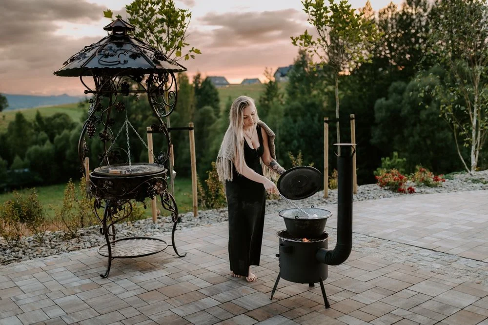 Chata za wsią,Mizerna,kawalerski,góry,wakacje,spa,jezioro,balia,sauna – zdjęcie 10