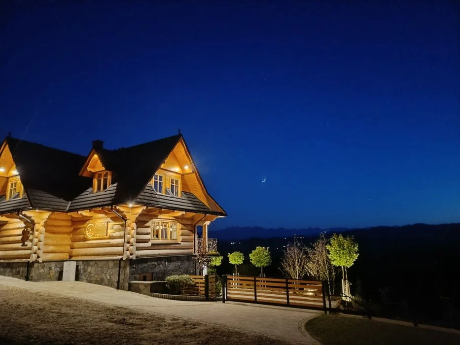 Chata za wsią,Mizerna,kawalerski,góry,wakacje,spa,jezioro,balia,sauna – zdjęcie 2
