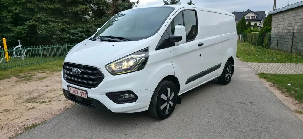 Ford TRANSIT CUSTOM 130KM L1H1 – zdjęcie 2