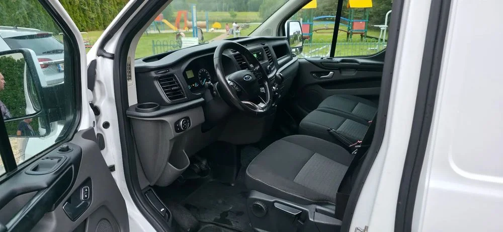 Ford TRANSIT CUSTOM 130KM L1H1 – zdjęcie 6