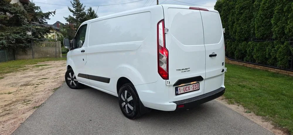 Ford TRANSIT CUSTOM 130KM L1H1 – zdjęcie 4