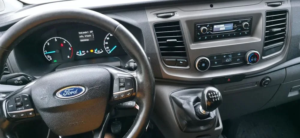 Ford TRANSIT CUSTOM 130KM L1H1 – zdjęcie 8