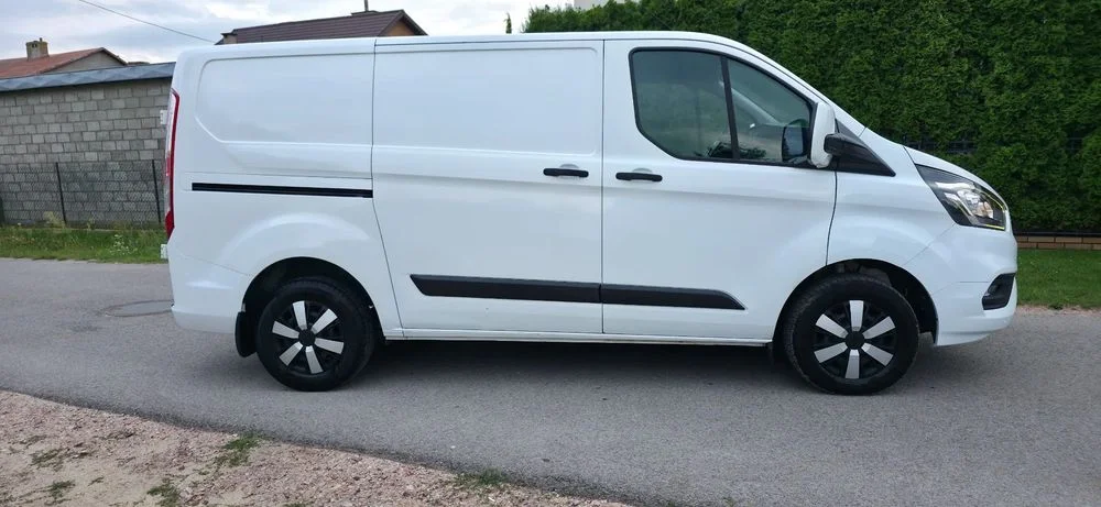Ford TRANSIT CUSTOM 130KM L1H1 – zdjęcie 3