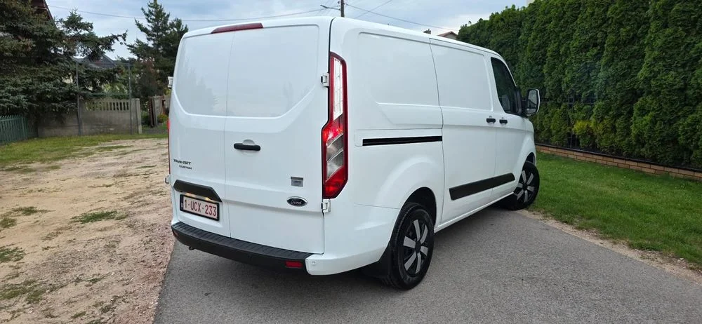 Ford TRANSIT CUSTOM 130KM L1H1 – zdjęcie 5