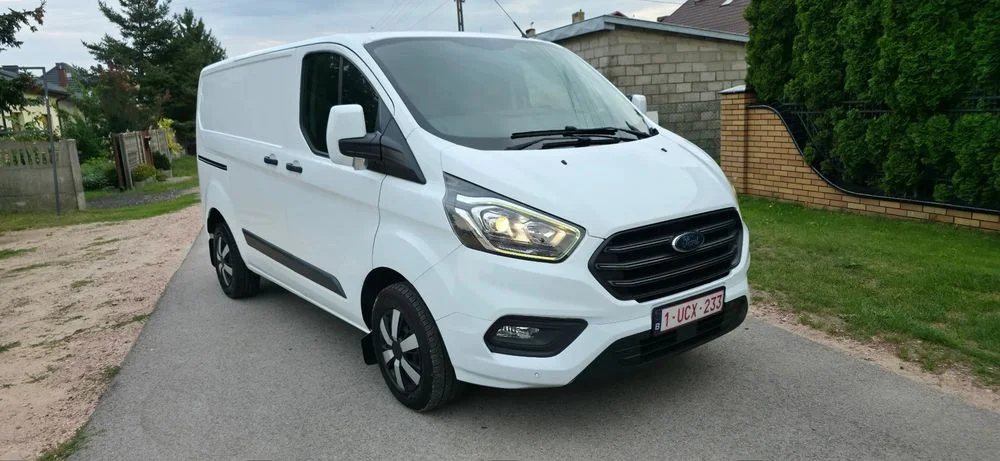 Ford TRANSIT CUSTOM 130KM L1H1