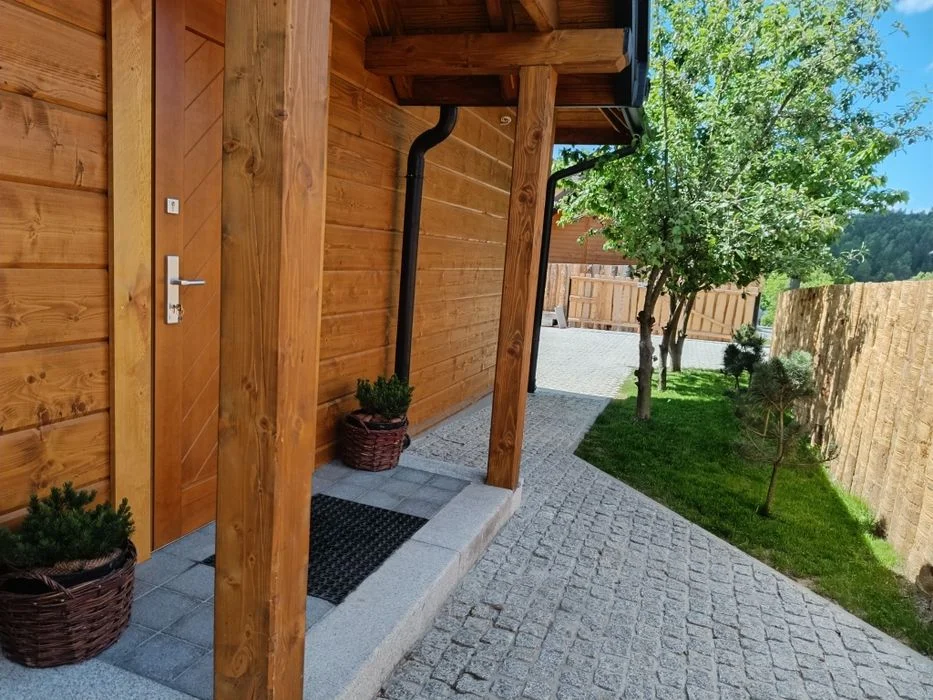 Domek we wsi,Pieniny,góry,Szczawnica,Czorsztyn,Kluszkowce – zdjęcie 5