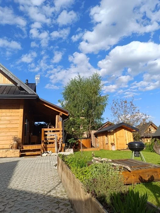 Domek we wsi,Pieniny,góry,Szczawnica,Czorsztyn,Kluszkowce – zdjęcie 10