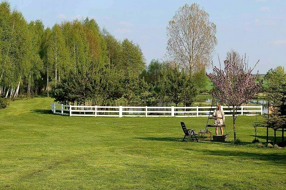 Agroturystyka, domek do wynajęcia całoroczny , klimatyzowany – zdjęcie 7