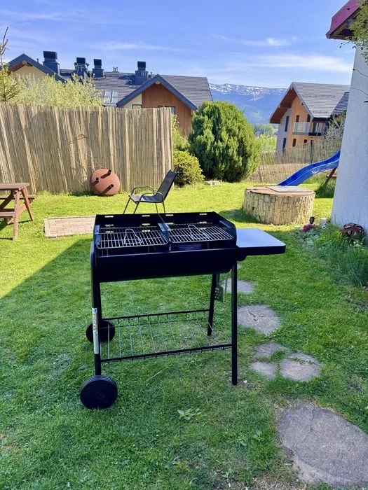 Dom Górski cały na wyłączność Szklarska Poręba impreza urodziny sala ognisko grill widok góry kawalerskie panieńskie – zdjęcie 2