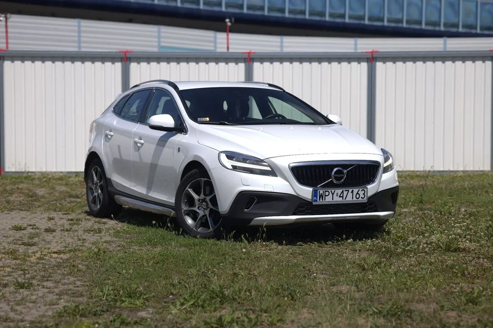 Volvo V40 Cross Country Salon Polska, Zadbany, Pełna Historia, Drugi Właściciel