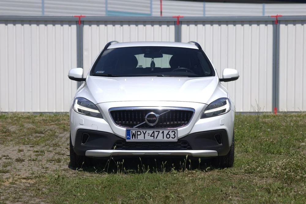 Volvo V40 Cross Country Salon Polska, Zadbany, Pełna Historia, Drugi Właściciel – zdjęcie 2