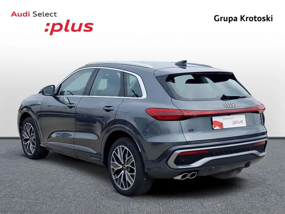 Audi Q5 Gwarancja fabryczna do 09/2029, FV23%, salon PL – zdjęcie 3