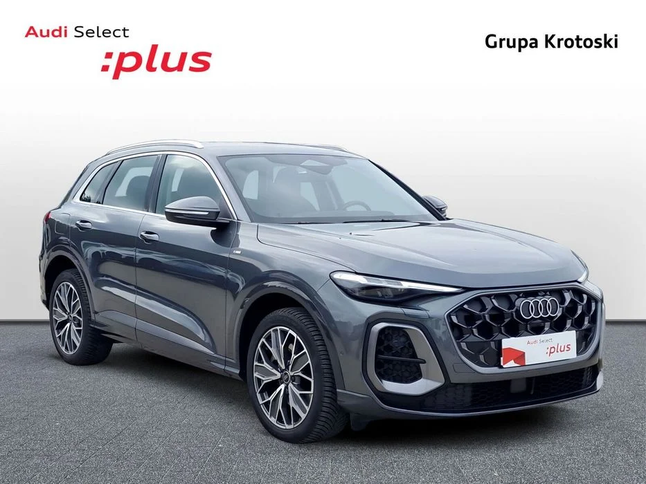 Audi Q5 Gwarancja fabryczna do 09/2029, FV23%, salon PL – zdjęcie 7