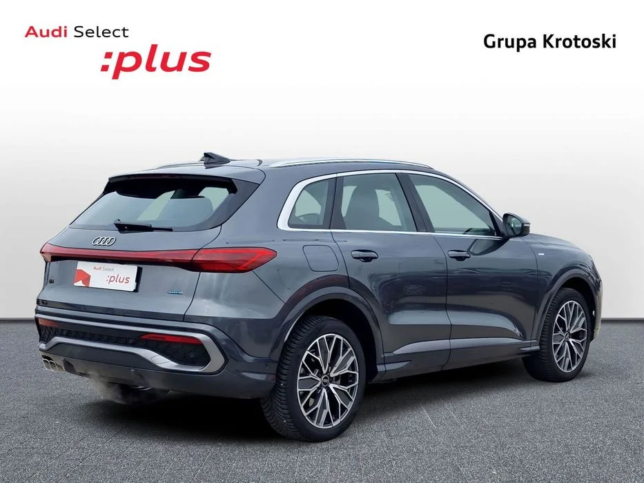 Audi Q5 Gwarancja fabryczna do 09/2029, FV23%, salon PL – zdjęcie 5