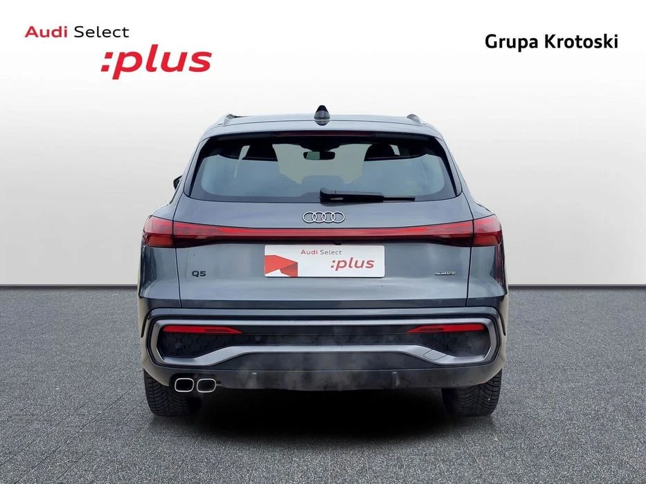 Audi Q5 Gwarancja fabryczna do 09/2029, FV23%, salon PL – zdjęcie 4